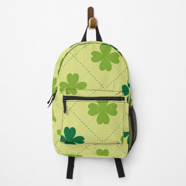 Item preview, Vintage Four-leaf clover St. Patrick's Day Patterns designed and sold by donvector.