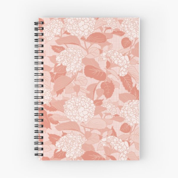 Item preview, Hydrangea in Coral designed and sold by Diane Warren.