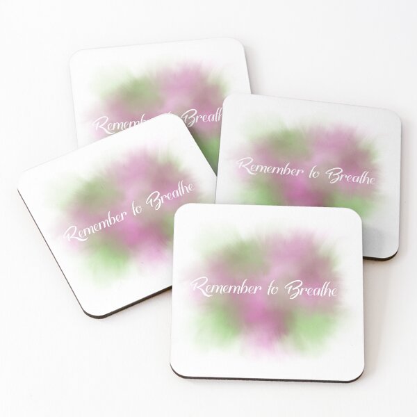 Item preview, Remember to Breathe designed and sold by Krizena.