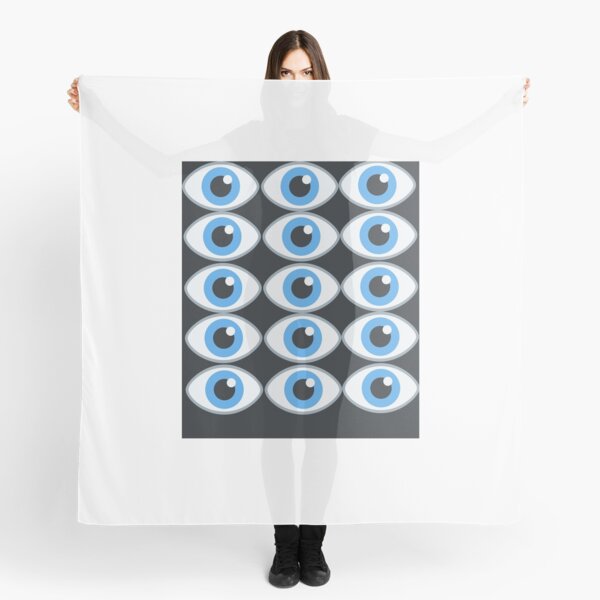 Vista previa del artículo con la obra «Estuche personalizado para teléfono con ojos», diseñado y vendido por mgconseils.