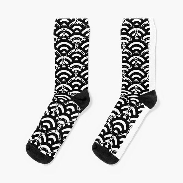 ARC Original  Socks for Sale by ARCaesthetics