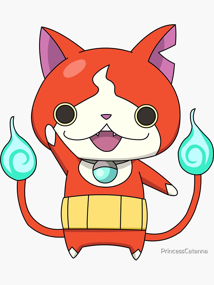 Yokai Watch : Main Character Postcard for Sale by Animos