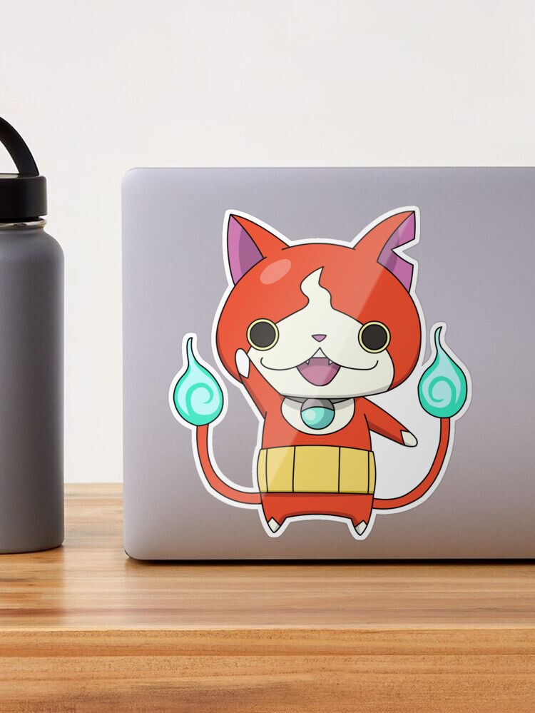 Yo - Kai Watch - Jibanyan #093 Poster for Sale by PrincessCatanna