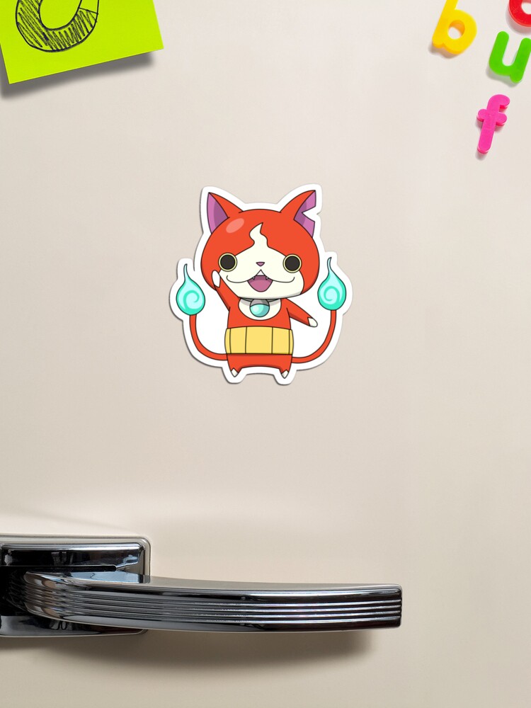 Yo - Kai Watch - Jibanyan #093 Greeting Card for Sale by PrincessCatanna