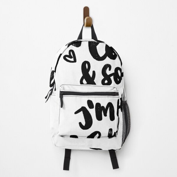 Item preview, I'm Made With Love And So Are You Handlettering designed and sold by gamboling.
