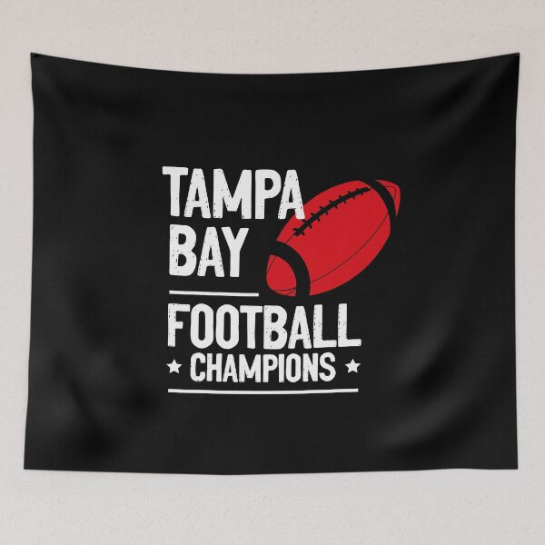 Item preview, Tampa Bay Football Champions designed and sold by FranFornix.
