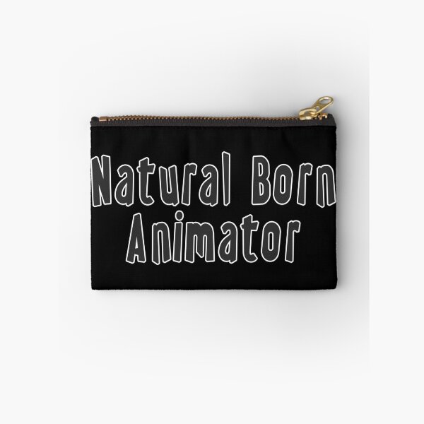 Item preview, Natural Born Animator designed and sold by iamhewho.