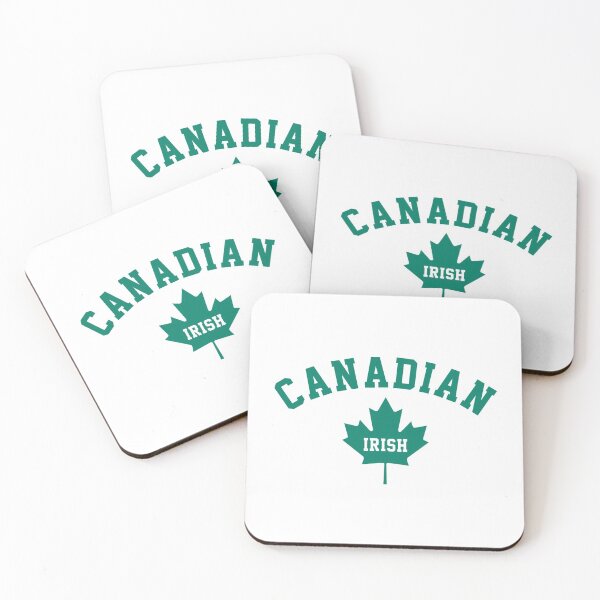 Item preview, Canadian Irish  designed and sold by ForzaDesigns.