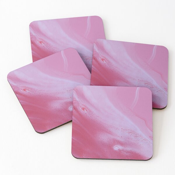Item preview, Hot Pink Liquid Marble Watercolor designed and sold by newburyboutique.