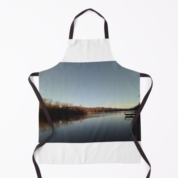 Item preview, Sunrise at Lake Atalanta designed and sold by Spicylady00.