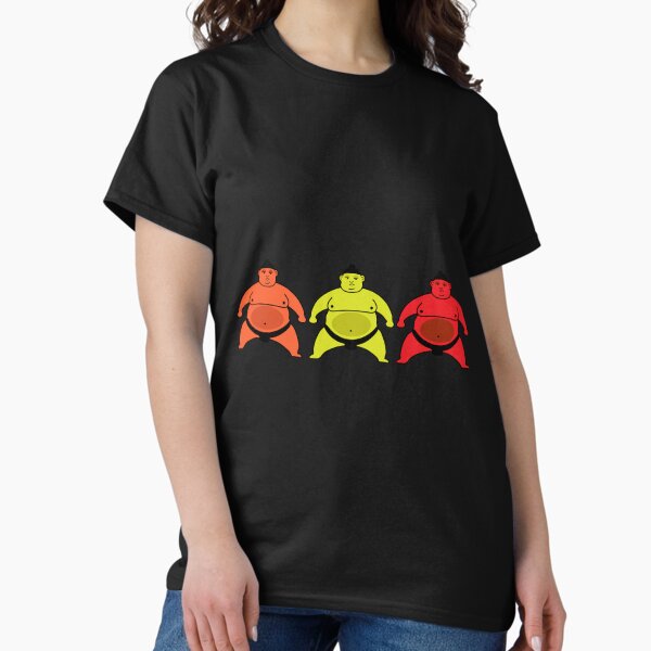 Item preview, Sumo Shirts - T Shirts - Mugs - Bags - Stickers - All Things Big - Big Sumo Gifts designed and sold by happygiftideas.