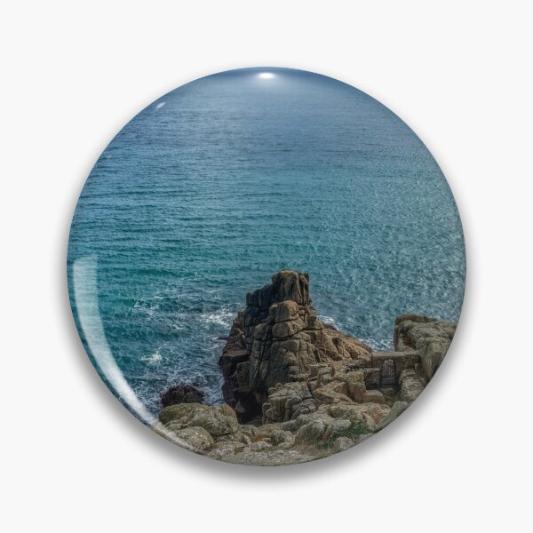 Item preview, Looking out to the English Channel from the Cornish Coast designed and sold by VnGphoto.