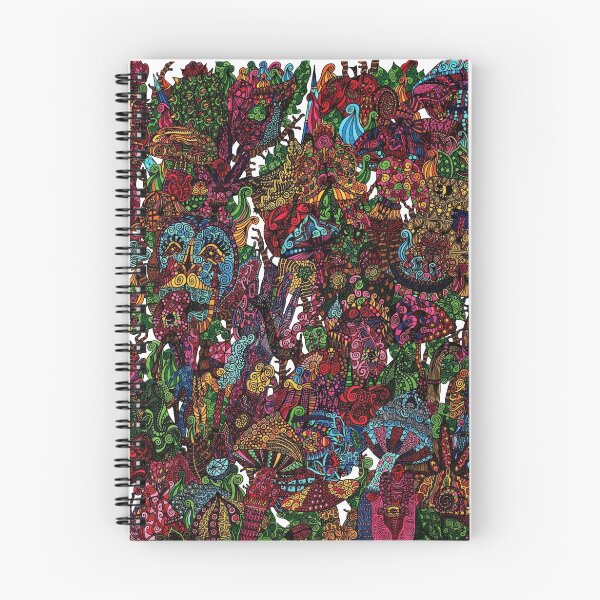 Item preview, Psychedelic Cartoon designed and sold by TehScudworth.