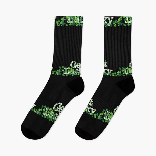 Item preview, Get Lucky - St Patricks Day designed and sold by sgmydesigns.