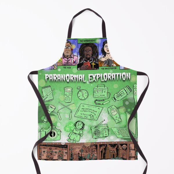 Item preview, Paranormal Exploration designed and sold by matjackson.