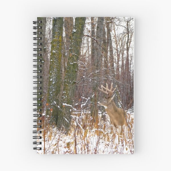 Item preview, White tailed buck designed and sold by CanadianWild418.