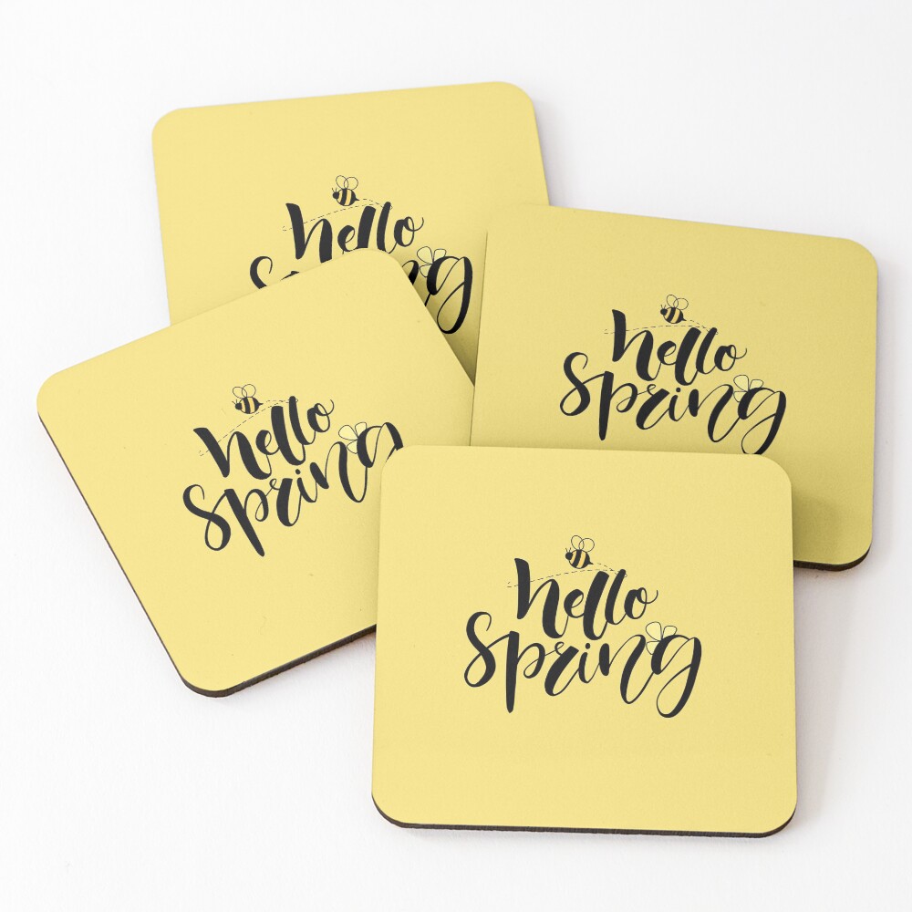 Item preview, Coasters (Set of 4) designed and sold by echae3.