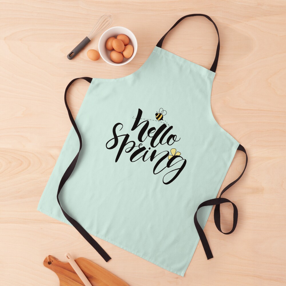 Item preview, Apron designed and sold by echae3.