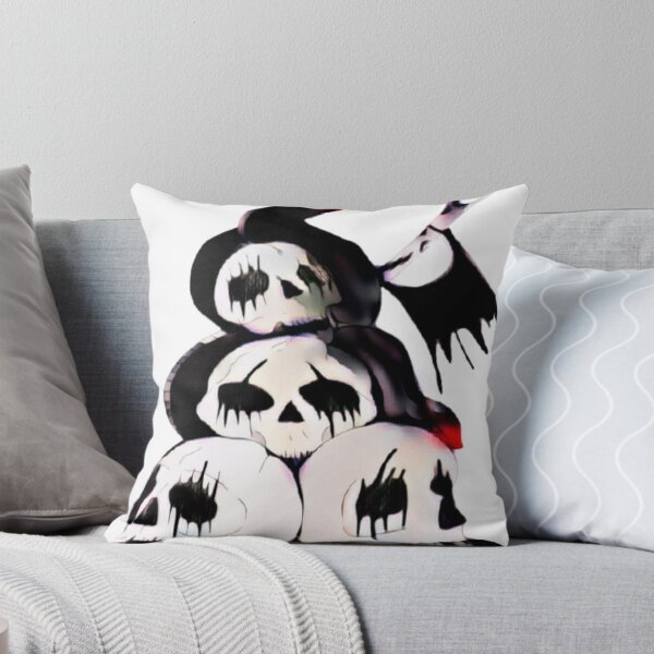 Item preview,  Hello Death.  designed and sold by FancyDarkMagic.