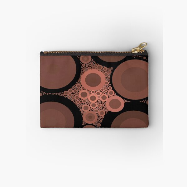 Item preview, Cute  Aesthetic Red Graphic Cercles pattern gift for digital art lover  designed and sold by AYACHI90.