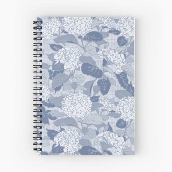 Item preview, Hydrangea in Blue-gray designed and sold by Diane Warren.