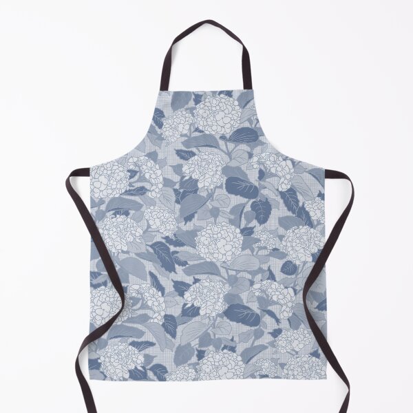 Item preview, Hydrangea in Blue-gray designed and sold by Diane Warren.