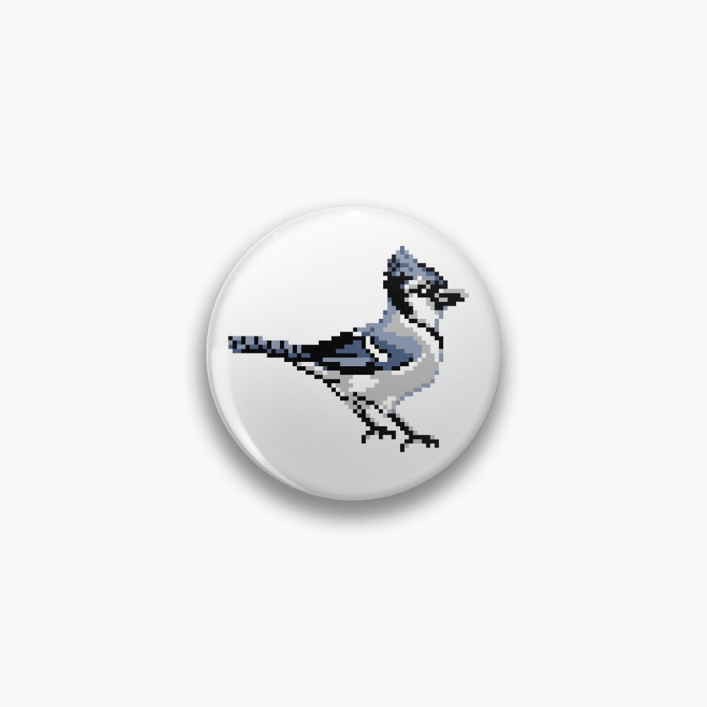 Item preview, Pin designed and sold by PixelCompendium.