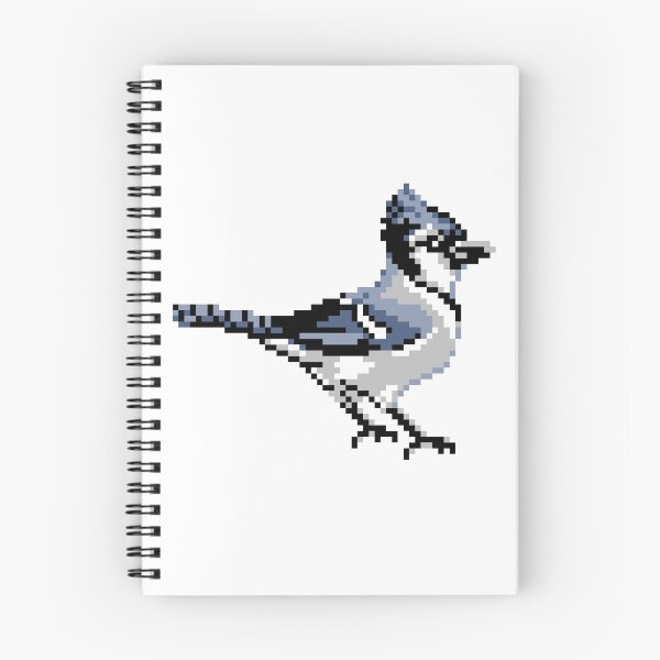 Item preview, Blue Jay designed and sold by PixelCompendium.