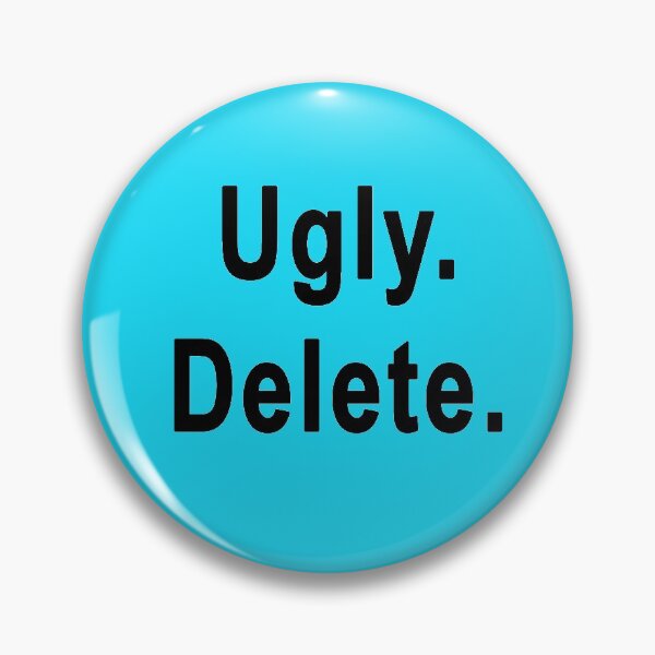 Item preview, Felt Cute Might Delete Later - Ugly Delete T Shirt designed and sold by Clynch37.