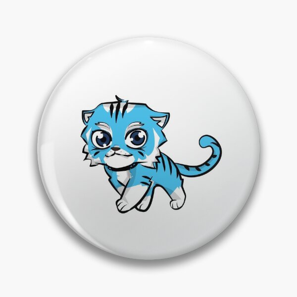 Item preview, Blue Tiger designed and sold by MFikriSetiawan.