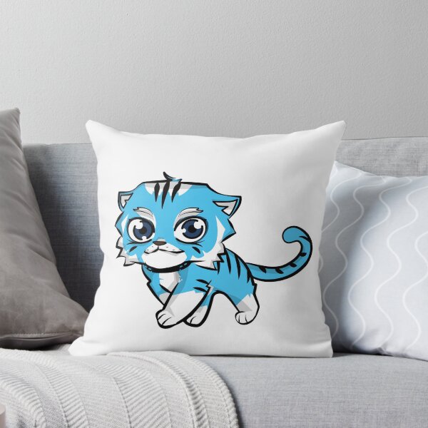 Item preview, Blue Tiger designed and sold by MFikriSetiawan.