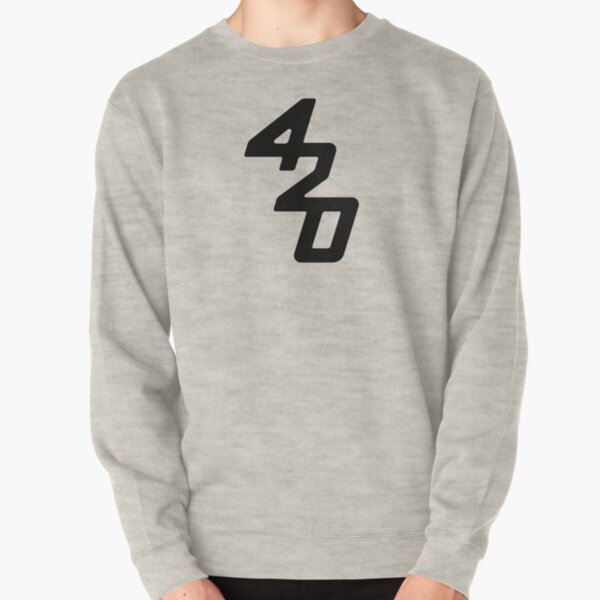 420 sailng class Pullover Sweatshirt