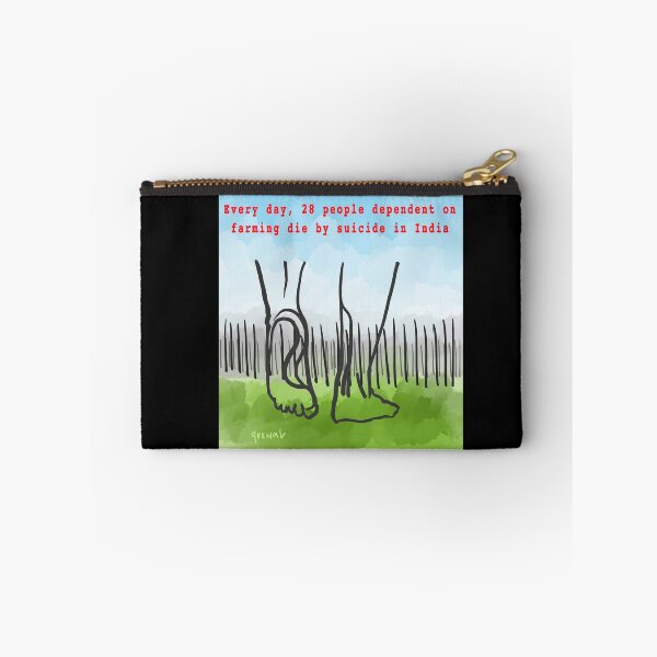 Item preview, Farmers Protest  designed and sold by Sukhpal Grewal Ethnic Art.