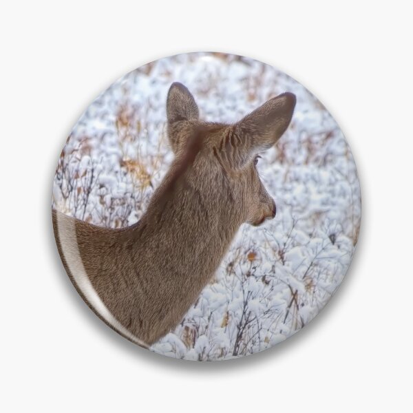 Item preview, White tailed doe designed and sold by CanadianWild418.
