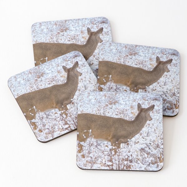 Item preview, White tailed doe designed and sold by CanadianWild418.