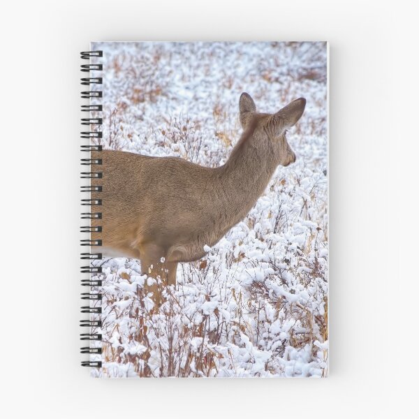 Item preview, White tailed doe designed and sold by CanadianWild418.
