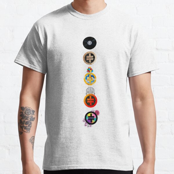 Take That Symbol Chronology - Vertical Version Classic T-Shirt