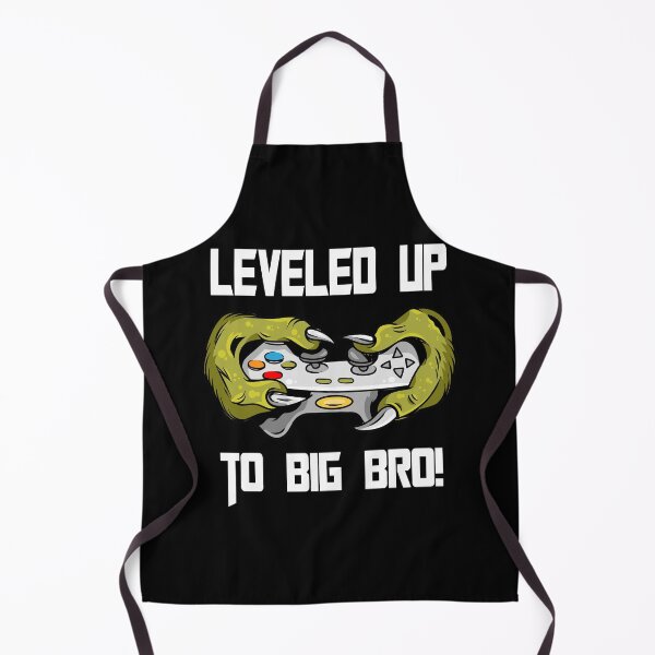 Item preview, Leveled up to Big Bro designed and sold by FoxShop.