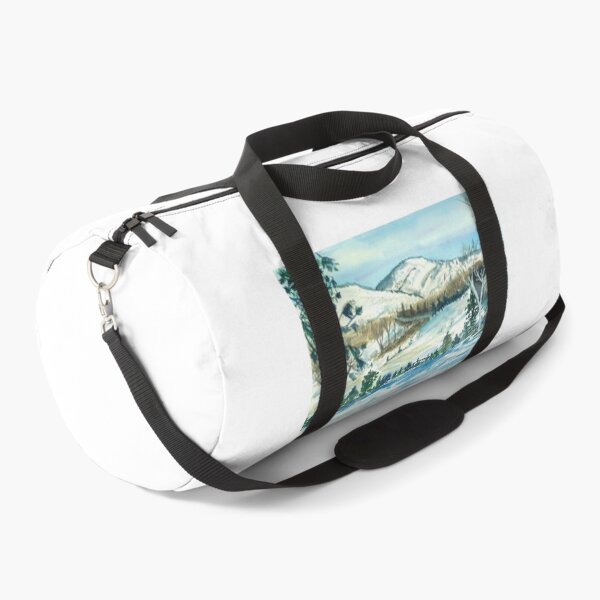 Item preview, Beautiful Berkshire Mountains in the Winter designed and sold by Bunkhouse.