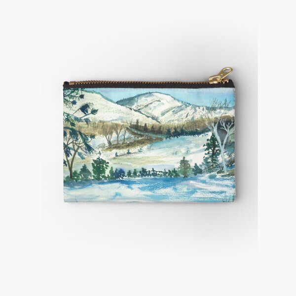 Item preview, Beautiful Berkshire Mountains in the Winter designed and sold by Bunkhouse.