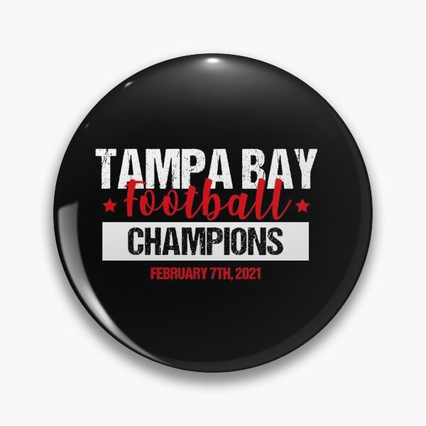 Item preview, Tampa Bay Football Champions designed and sold by FranFornix.
