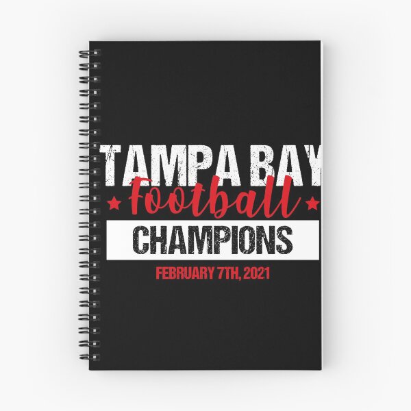 Item preview, Tampa Bay Football Champions designed and sold by FranFornix.
