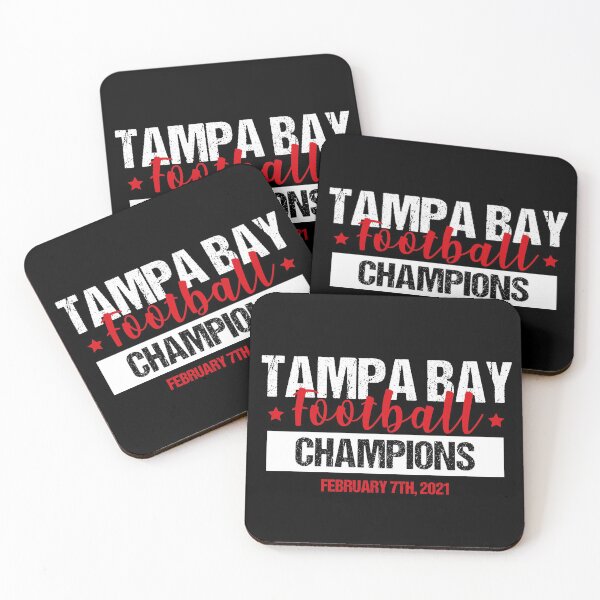 Item preview, Tampa Bay Football Champions designed and sold by FranFornix.