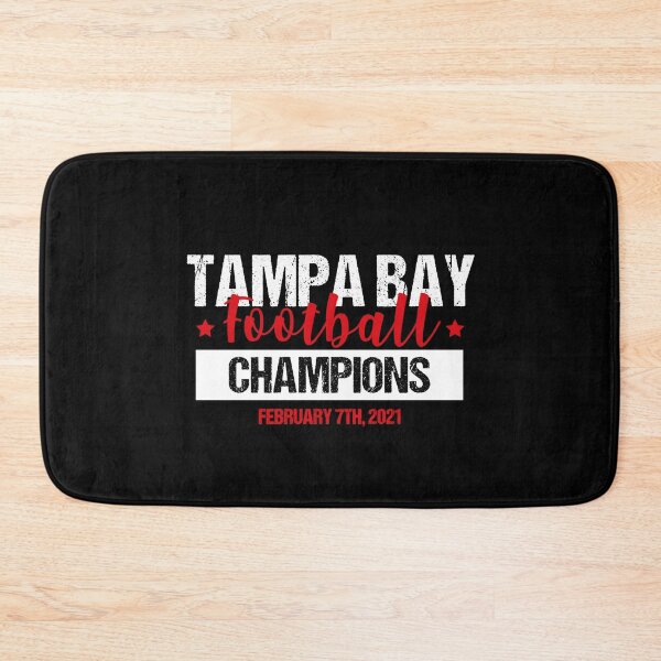 Item preview, Tampa Bay Football Champions designed and sold by FranFornix.
