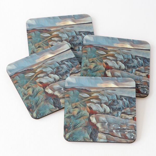 Item preview, Wild Atlantic Coastline designed and sold by AtlanticFreedom.