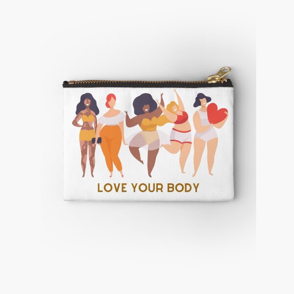 Item preview, Love Your Body (Body Positivity) designed and sold by autoplaytiktok.