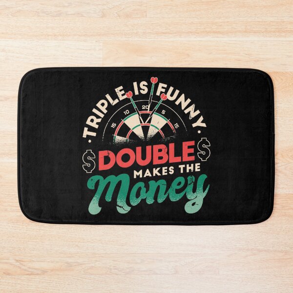 Item preview, Triple is funny, double makes the money designed and sold by JuiceDesign.