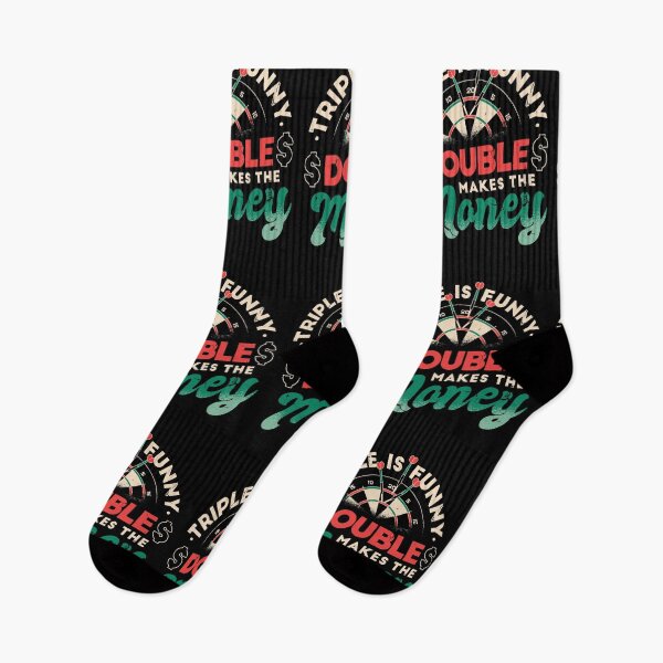 Item preview, Triple is funny, double makes the money designed and sold by JuiceDesign.