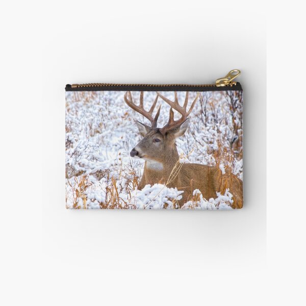 Item preview, White tailed deer at rest. designed and sold by CanadianWild418.