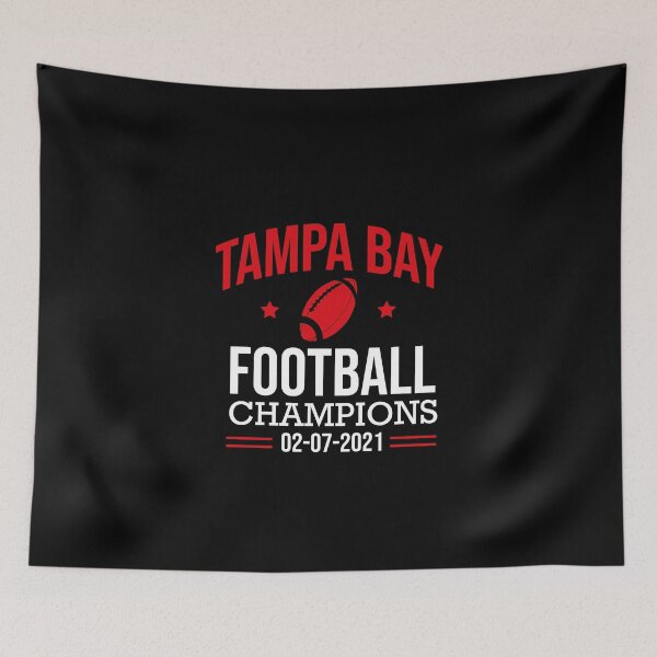 Item preview, Tampa Bay Football Champions designed and sold by FranFornix.